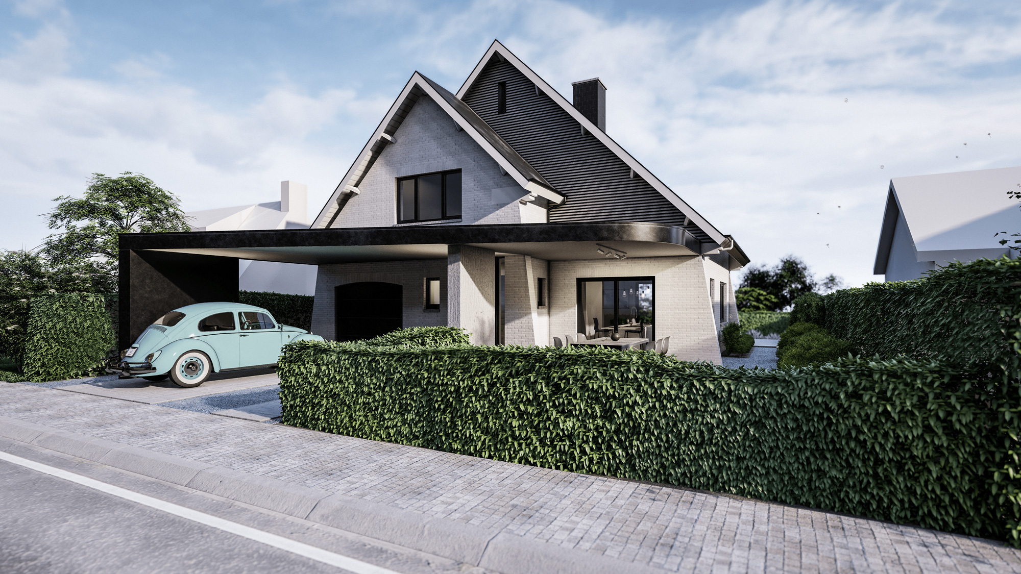 Alto Architecture